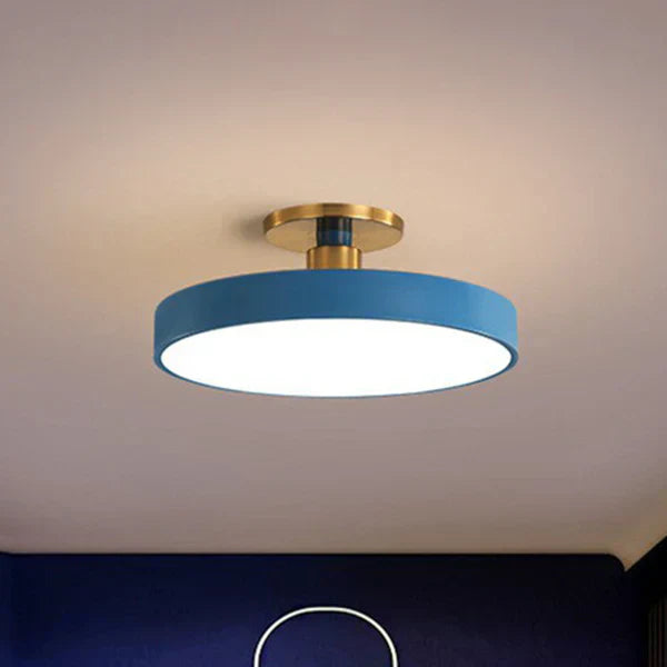 PureCircle - Modern Nordic Ceiling Light 2
