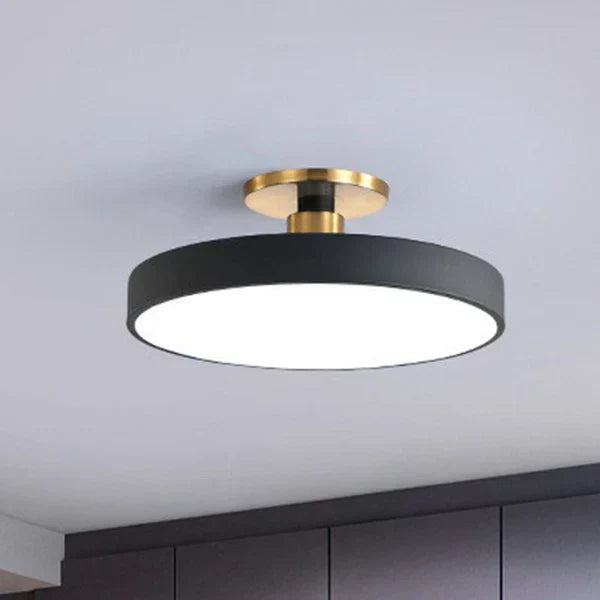 PureCircle - Modern Nordic Ceiling Light 4