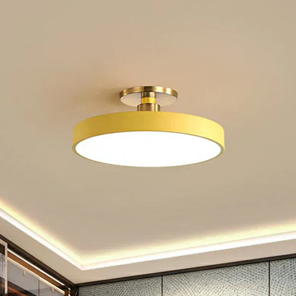 PureCircle - Modern Nordic Ceiling Light 7