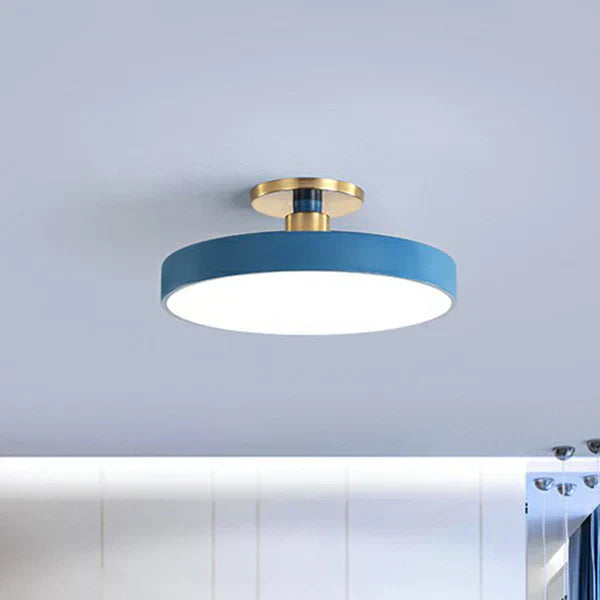 PureCircle - Modern Nordic Ceiling Light 8