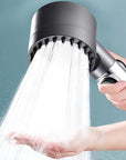 PureFlow Shower Head | Multi-Layer Filtration with Adjustable Pressure Settings 0