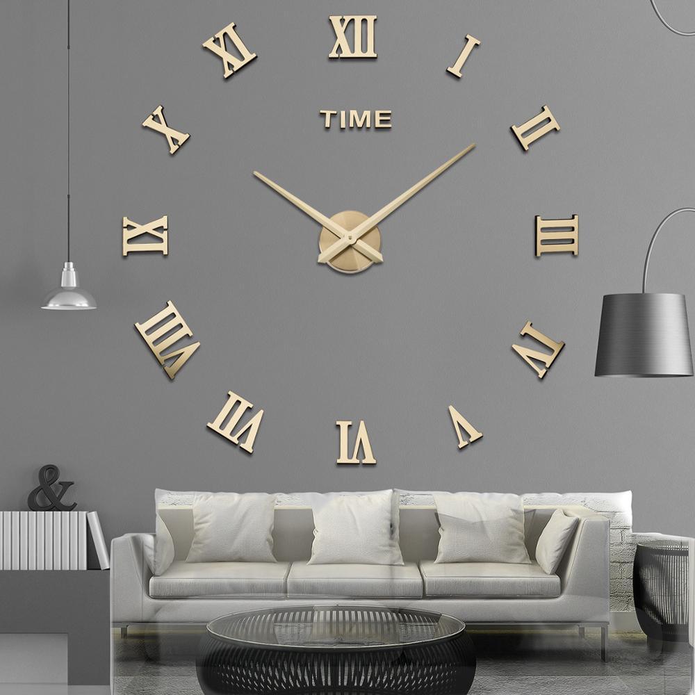 PureTime - Simple Nordic Wall Clock 0