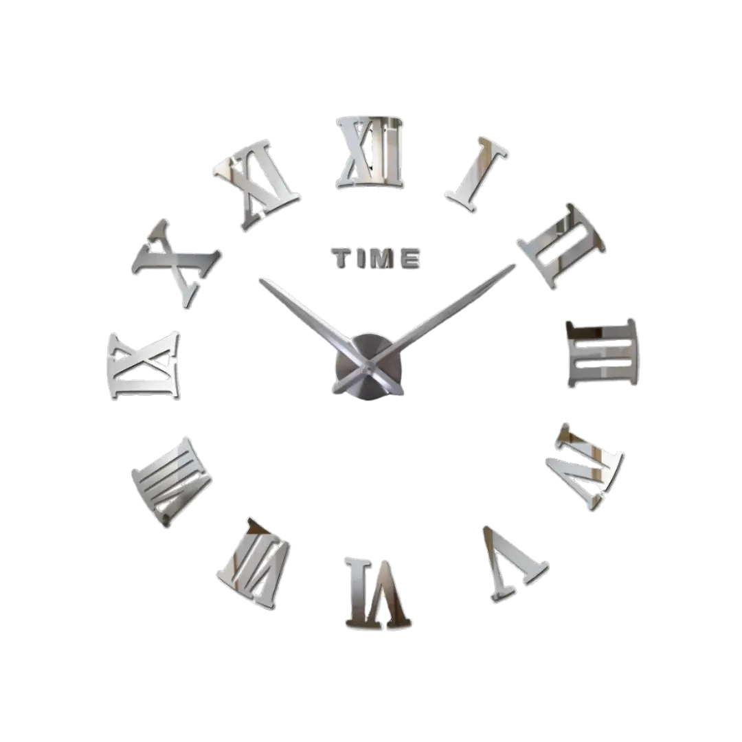 PureTime - Simple Nordic Wall Clock 2