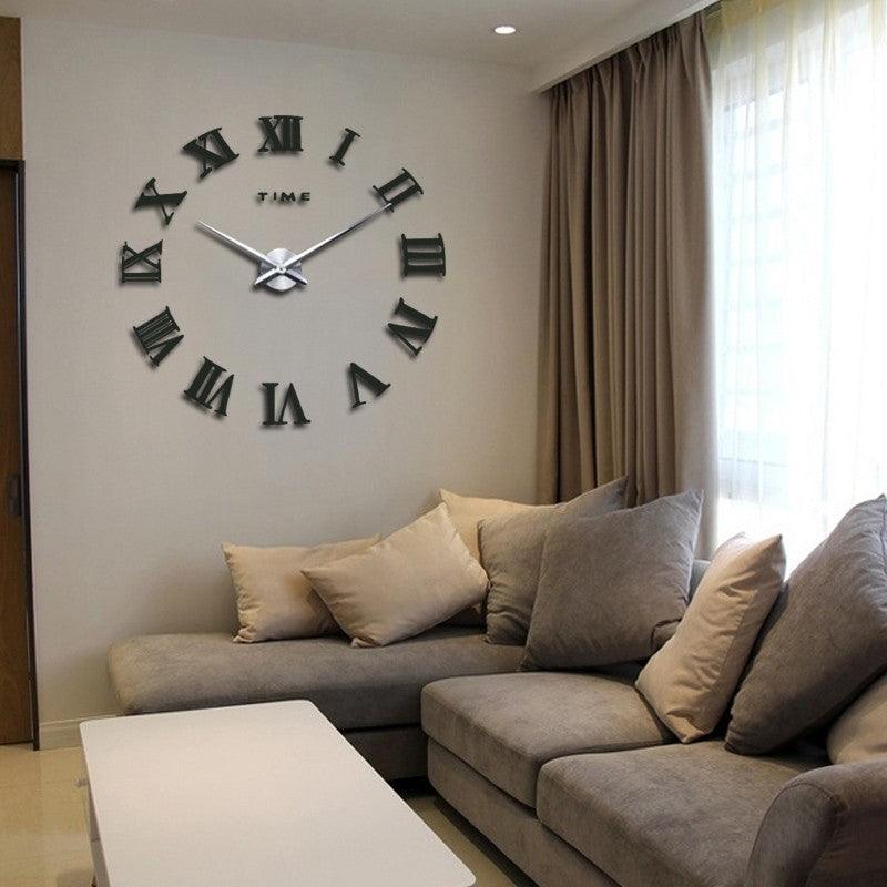 PureTime - Simple Nordic Wall Clock 3
