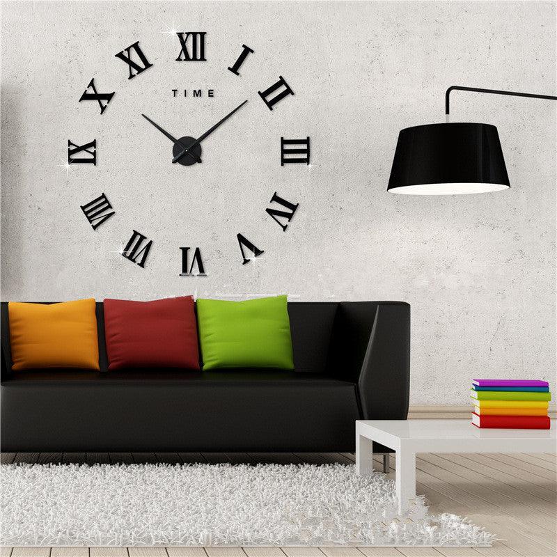 PureTime - Simple Nordic Wall Clock 7