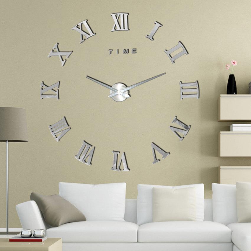 PureTime - Simple Nordic Wall Clock 8