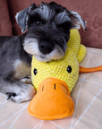 QuackMate | Interactive Plush Duck Dog Toy with Quacking Sound 5