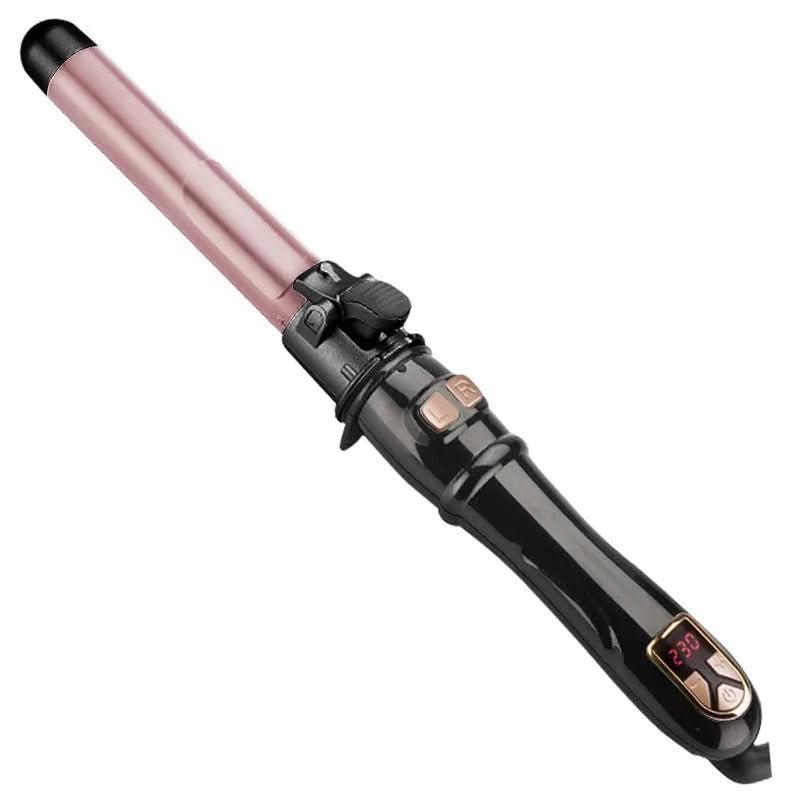 QuickCurl | Cordless Hair Curling Iron for Smooth Curls in Minutes 10