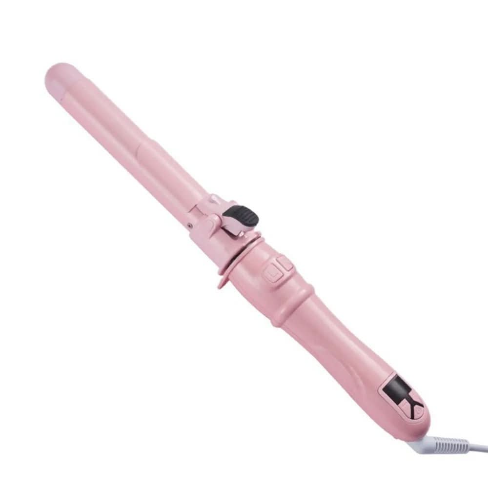 QuickCurl | Cordless Hair Curling Iron for Smooth Curls in Minutes 11