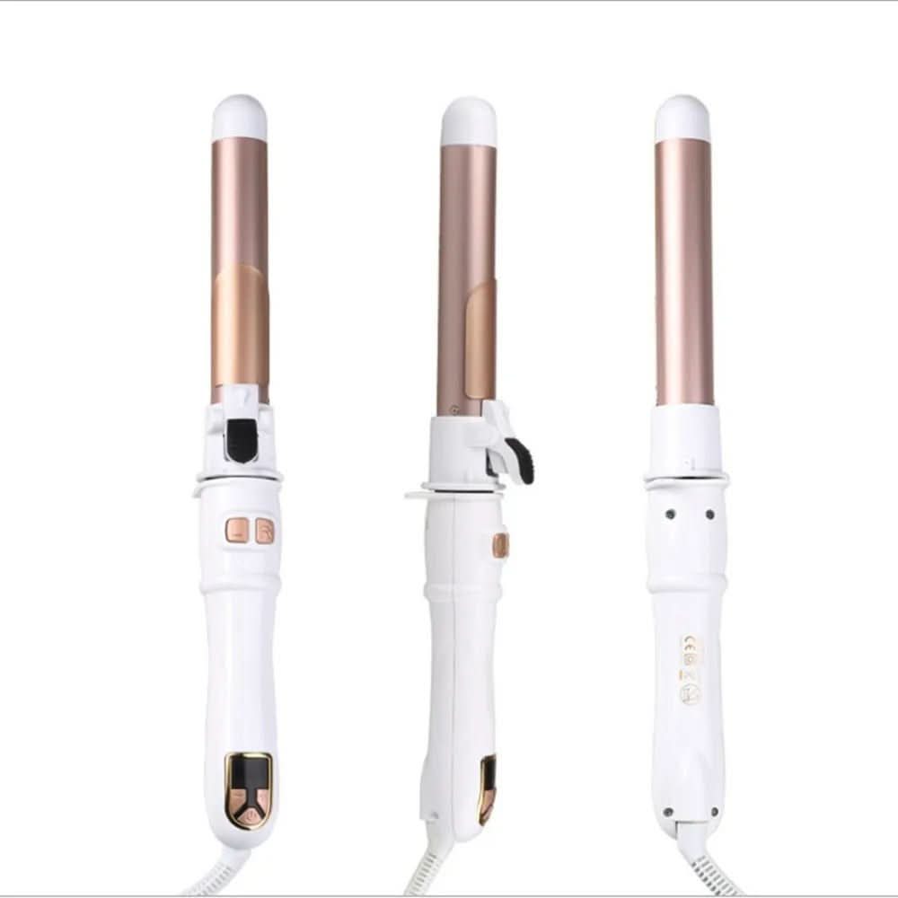 QuickCurl | Cordless Hair Curling Iron for Smooth Curls in Minutes 2