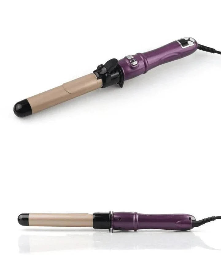 QuickCurl | Cordless Hair Curling Iron for Smooth Curls in Minutes 6
