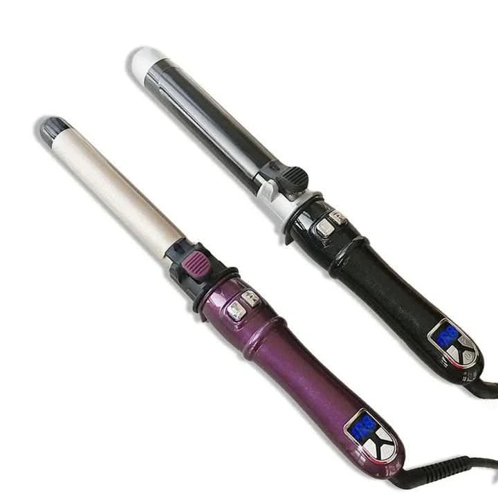 QuickCurl | Cordless Hair Curling Iron for Smooth Curls in Minutes 7