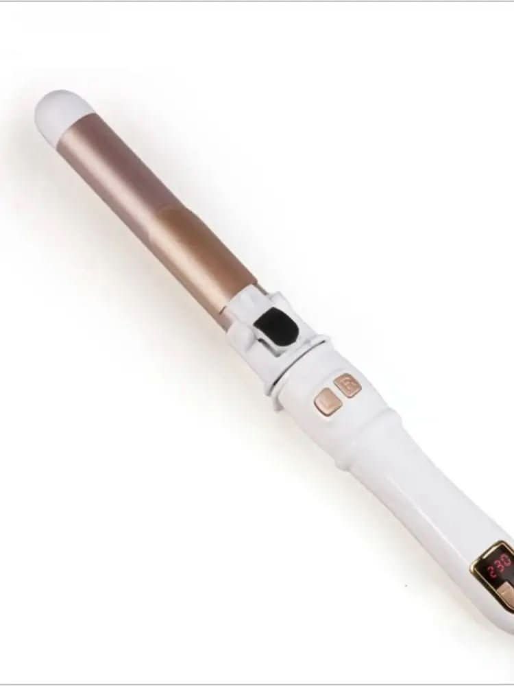 QuickCurl | Cordless Hair Curling Iron for Smooth Curls in Minutes 9