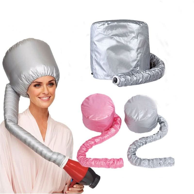 QuickDry | Dual-Function Hair Dryer Hood Set for Fast and Gentle Drying 2