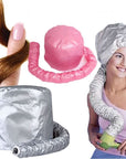 QuickDry | Dual-Function Hair Dryer Hood Set for Fast and Gentle Drying 3