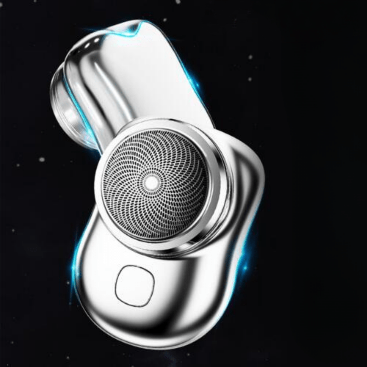 QuickTrim | Portable Cordless Shaver for Gentle Hair Grooming 2