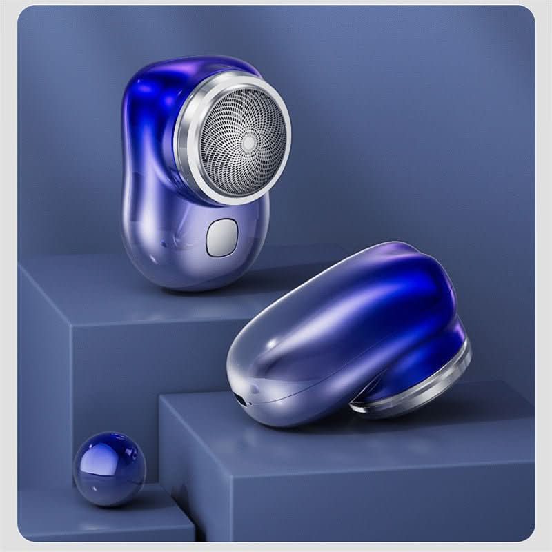 QuickTrim | Portable Cordless Shaver for Gentle Hair Grooming 3