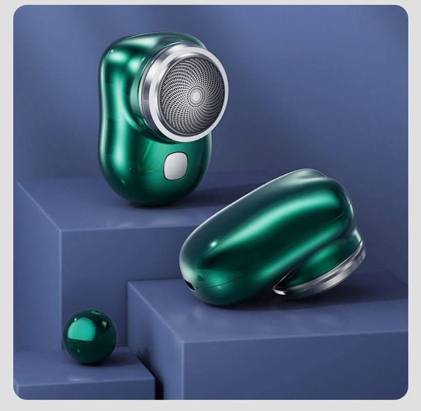 QuickTrim | Portable Cordless Shaver for Gentle Hair Grooming 4