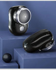 QuickTrim | Portable Cordless Shaver for Gentle Hair Grooming 5
