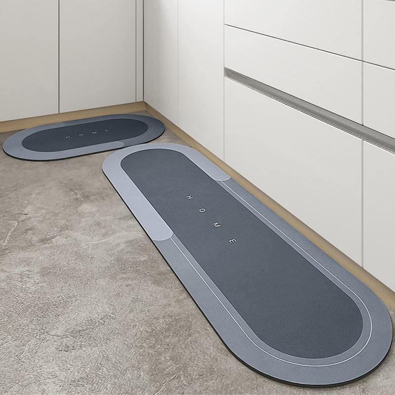Quick -drying, super absorbing bathing mat - aquacomfort 7