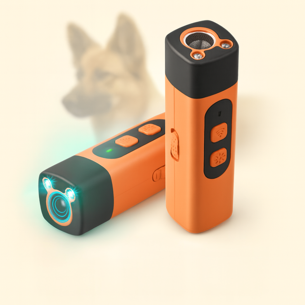QuietPup | Handheld Ultrasonic Dog Trainer for Barking Control & Obedience 0