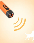 QuietPup | Handheld Ultrasonic Dog Trainer for Barking Control & Obedience 2