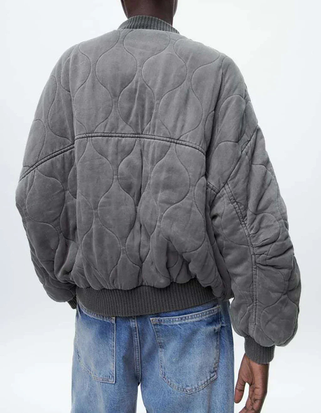 Quinn | Warm Women’s Puffer Winter Jacket with Loose Fit Comfort 3