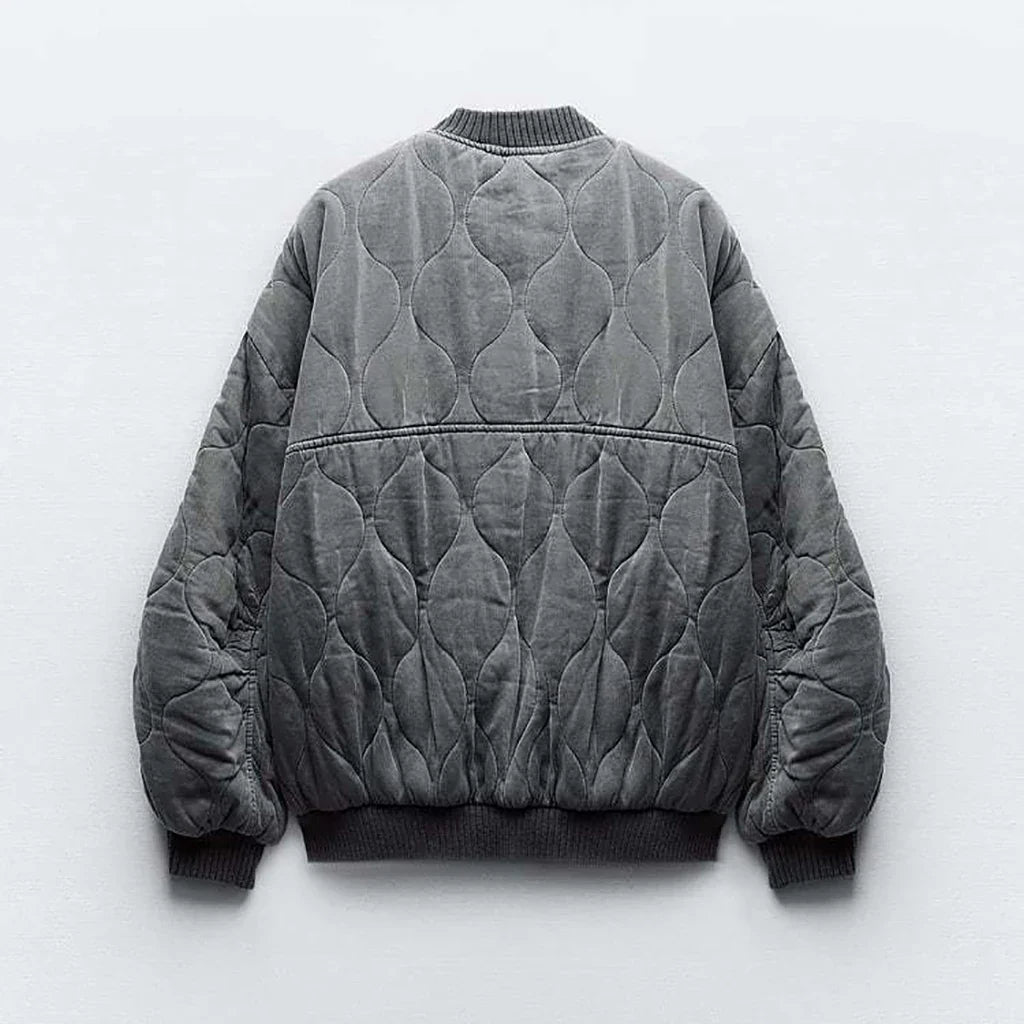 Quinn | Warm Women’s Puffer Winter Jacket with Loose Fit Comfort 4