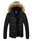 Raphael | Elegant Quilted Outerwear for Men 0