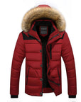 Raphael | Elegant Quilted Outerwear for Men 2