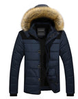 Raphael | Elegant Quilted Outerwear for Men 3