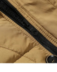 Raphael | Elegant Quilted Outerwear for Men 6