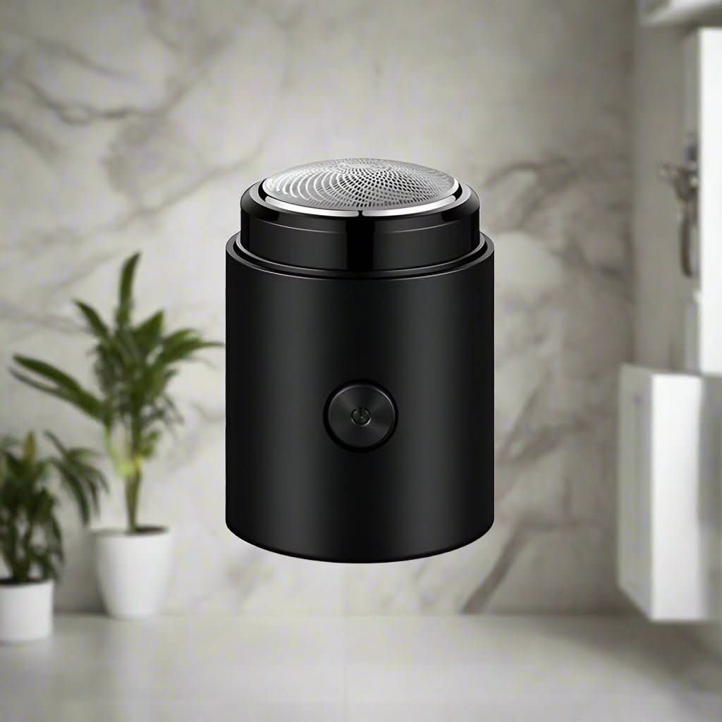 RasoJet | Compact Men’s Shaver for a Close and Comfortable Shave 0