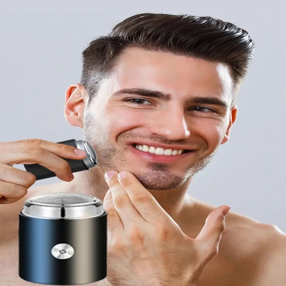 RasoJet | Compact Men’s Shaver for a Close and Comfortable Shave 1