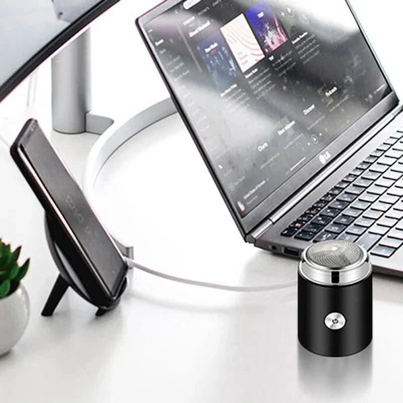 RasoJet | Compact Men’s Shaver for a Close and Comfortable Shave 2