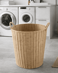 RattanNest | Stylish Versatile Foldable Storage Basket for Organization 0