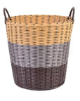 RattanNest | Stylish Versatile Foldable Storage Basket for Organization 10