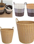 RattanNest | Stylish Versatile Foldable Storage Basket for Organization 5