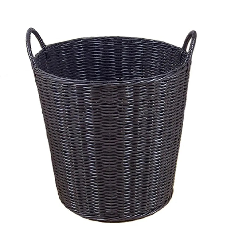 RattanNest | Stylish Versatile Foldable Storage Basket for Organization 7
