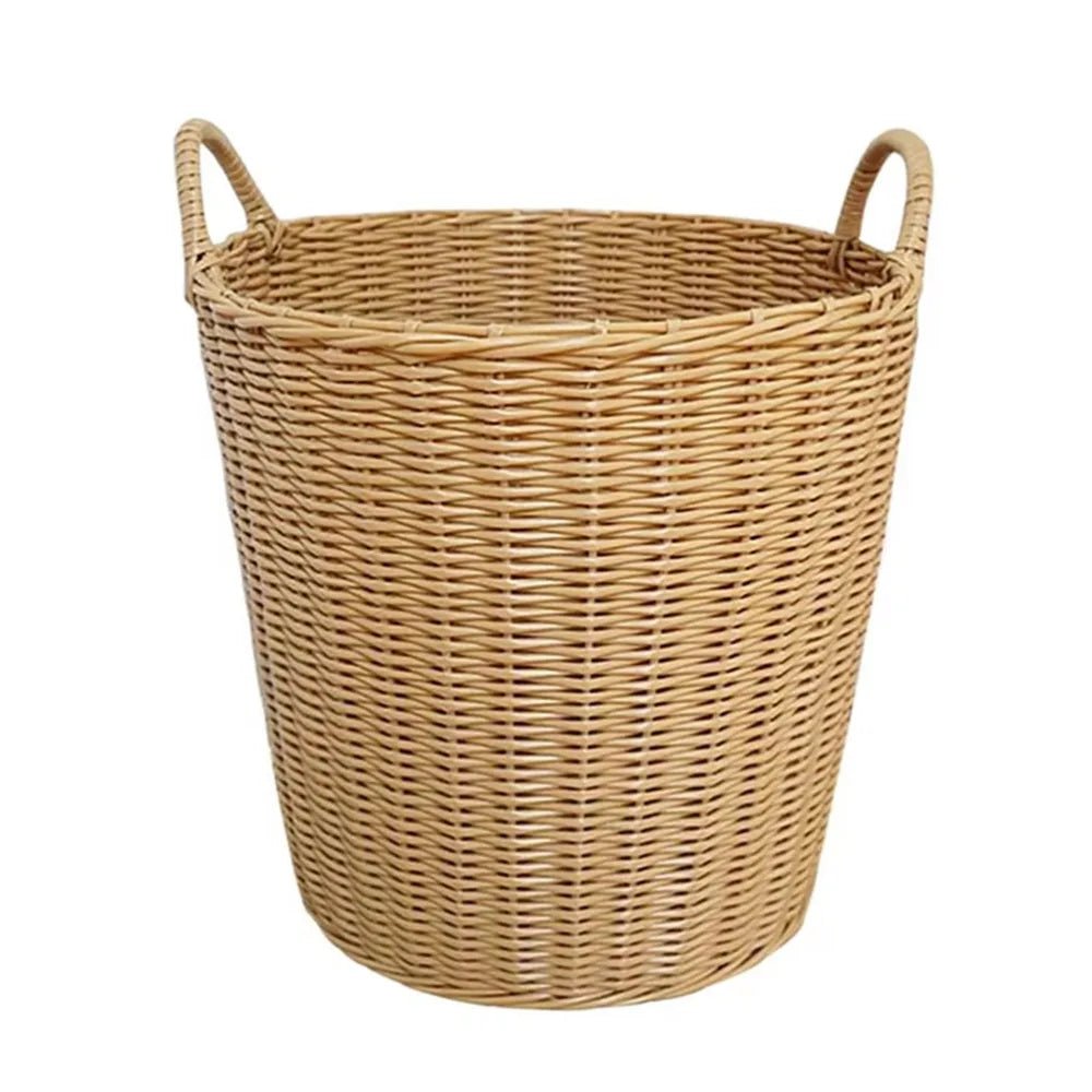 RattanNest | Stylish Versatile Foldable Storage Basket for Organization 8
