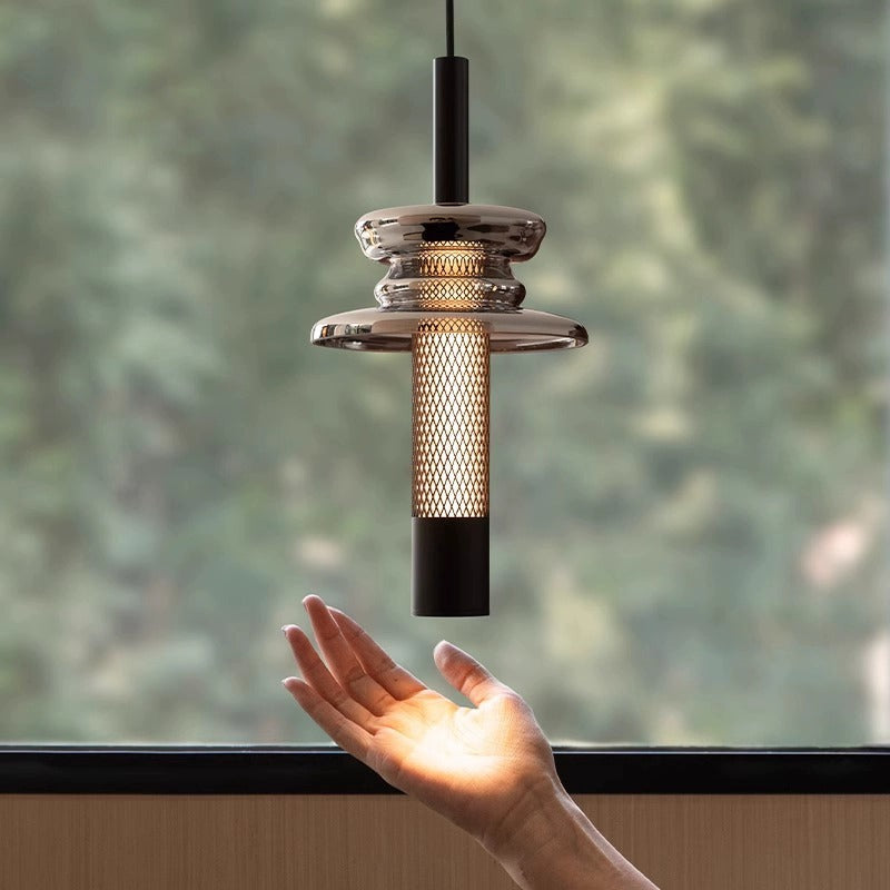 Rayvera | Artistic Riskov Pendant Lamp 0