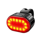 Rechargeable Bike Lights with USB Charging and IPX4 Waterproof – Super Bright Bicycle Lights for Day & Night Safety 2