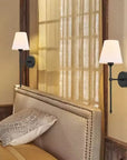 Rechargeable Outdoor Wall Light Wireless LED Modern Design Metal and Plastic 2