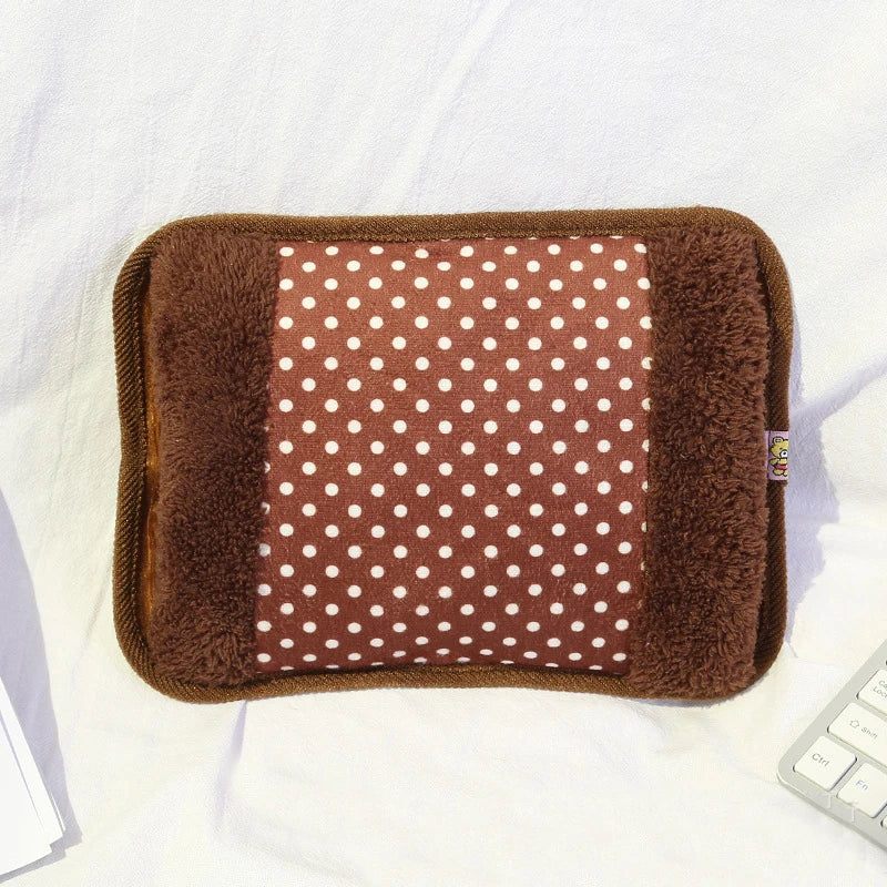 Rechargeable Wireless Heating Pad for Babies, Kids, and Adults - Super Soft Fabric 5