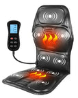 RelaxCushion | Electric Back Massage Cushion with Soothing Heat Therapy 0