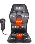 RelaxCushion | Electric Back Massage Cushion with Soothing Heat Therapy 1