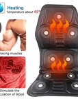 RelaxCushion | Electric Back Massage Cushion with Soothing Heat Therapy 5