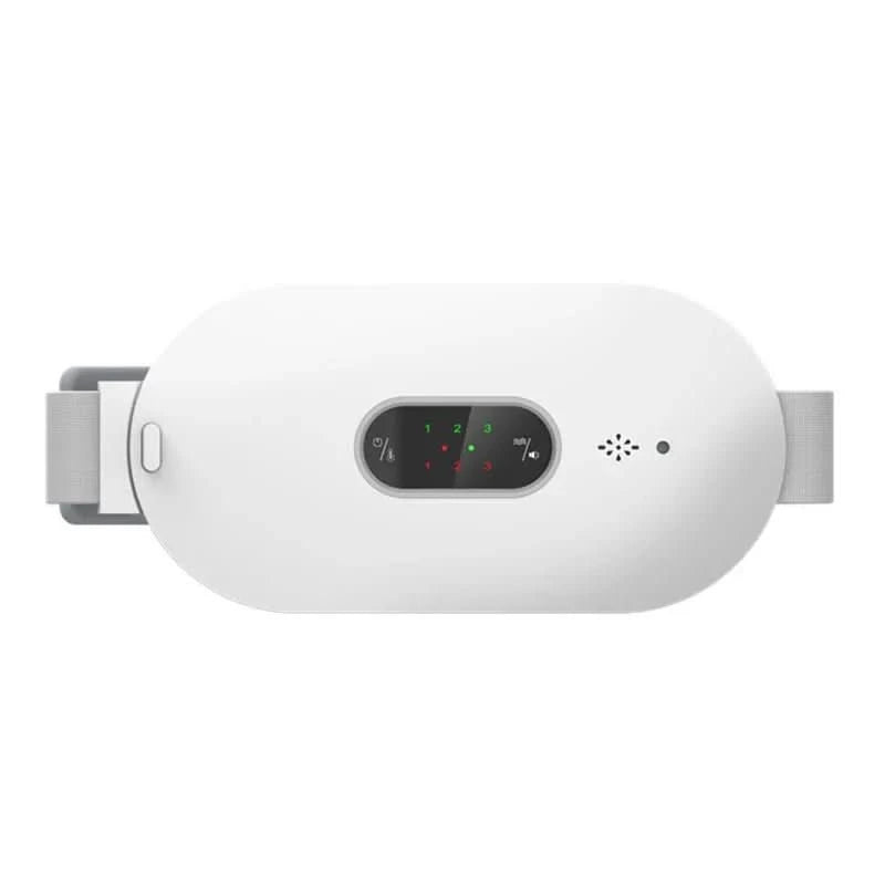 RelaxEase | Portable Heating Pad for Abdominal and Menstrual Relief 1