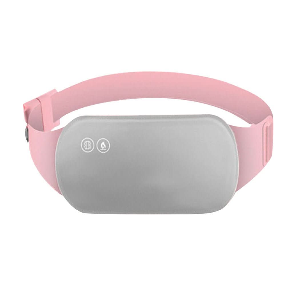 RelaxHeat | Electric Abdominal Belt with Heat and Vibration Therapy 5