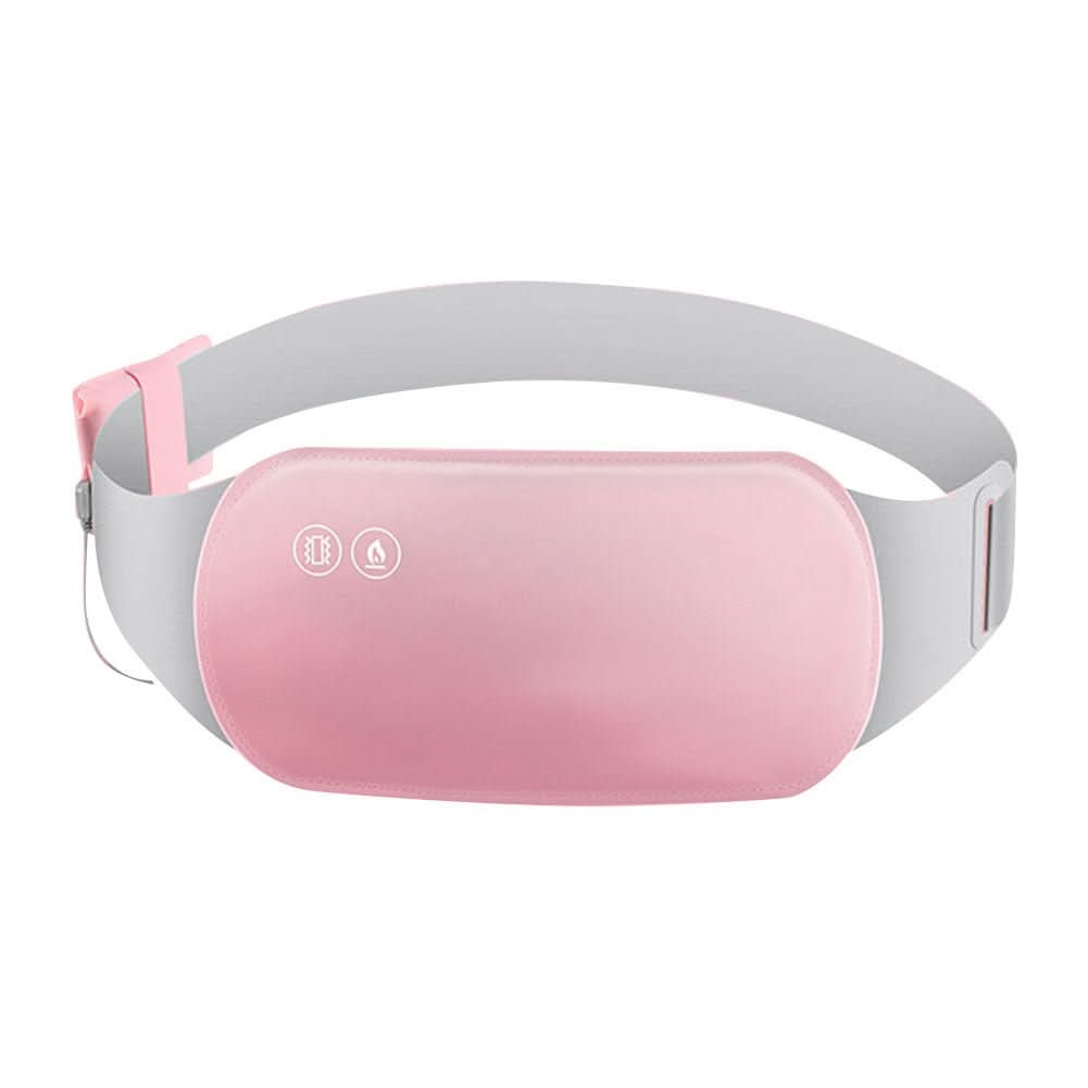 RelaxHeat | Electric Abdominal Belt with Heat and Vibration Therapy 6